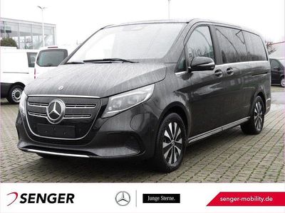 Gebraucht Mercedes EQV300 Avantgarde 150 kW (204 PS) 2025 Grau Van / Kleinbus