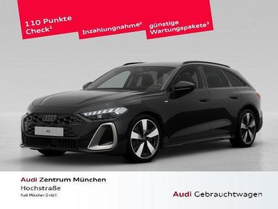 Mythosschwarz metallic Neu 2025 Audi A5 Edition .1 Coupé | 43.383 € (Guter Preis)
