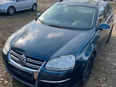 Gebraucht VW Golf V 105 PS (77 kW) 2008 Kombi