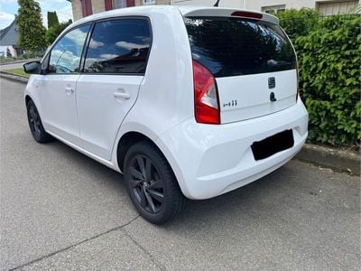Seat Mii