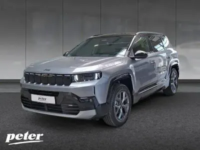 Novo Jeep Compass 144 HP (105 kW) 2026 Cinzento SUV