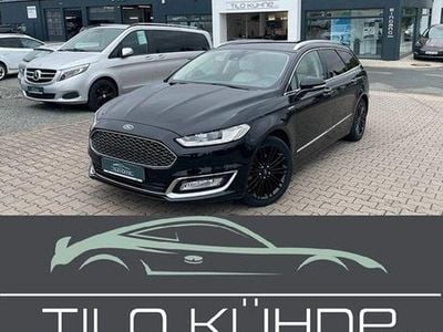 Usata Ford Mondeo Vignale 179 CV (131 kW) 2018 Nero Berlina