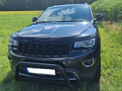 Gebraucht Jeep Grand Cherokee 250 PS (183 kW) 2016 Schwarz SUV