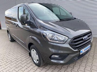Gebraucht Ford Transit Custom Trend 179 PS (131 kW) 2022 Weiß Van / Kleinbus