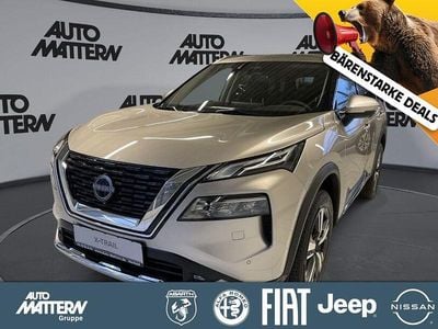Gebraucht Nissan X-Trail Tekna 204 PS (150 kW) 2024 Silber SUV