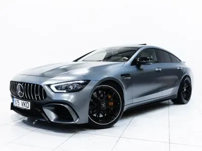 Gebraucht Mercedes AMG GT S AMG 700 PS (514 kW) 2019 Grau Limousine