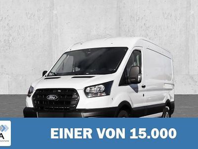 Neu Ford Transit Trend 131 PS (96 kW) 2025 Weiß Van