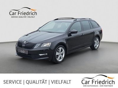 Schwarz Gebraucht 2019 Skoda Octavia Business Line Kombi | 17.920 € (Teuer)