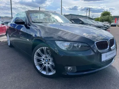 Gebraucht BMW 330 Cabriolet