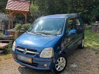 Opel Agila