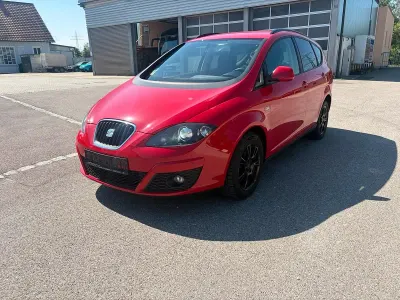 Gebraucht Seat Altea XL