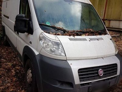 gebraucht Fiat Ducato HOCH und LANG 2,3 D 148 PS MULTIJET 250