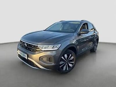 Gebraucht VW T-Roc Move 150 PS (110 kW) 2025 Indiumgrau metallic SUV