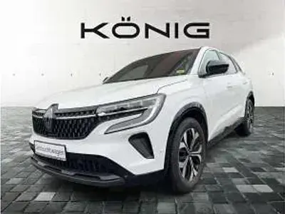 Usata Renault Austral Evolution 158 CV (116 kW) 2023 Bianco SUV