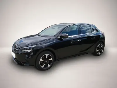 Gebraucht Opel Corsa-e Elegance 100 kW (136 PS) 2023 Schwarz Kleinwagen