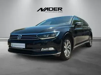 Gebraucht VW Passat 190 PS (139 kW) 2019 Schwarz Kombi