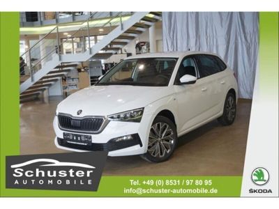 gebraucht Skoda Scala TOUR 1.0TSI*Voll-LED Navi Kamera digCockp