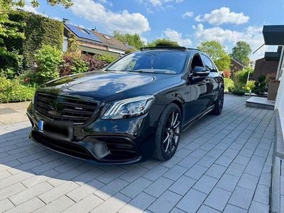 Mercedes S63 AMG
