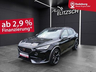 Schwarz Gebraucht 2022 Cupra Formentor VZ SUV | 26.290 € (Guter Preis)