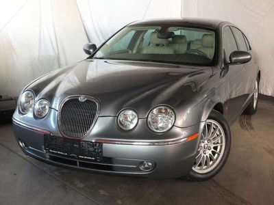 Jaguar S-Type