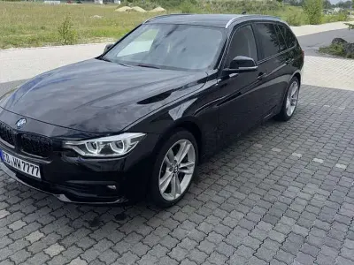 Używany BMW 320 190 KM (139 kW) 2016 Kombi
