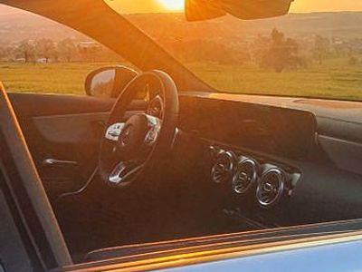 Schwarz Gebraucht 2021 Mercedes CLA250 Shooting Brake Kombi | 31.500 € (Fairer Preis)