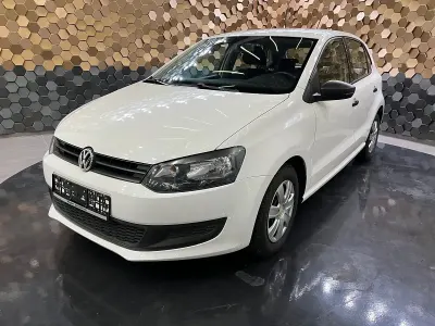Occasion VW Polo Pro 75 ch (55 kW) 2011 Blanc Citadine