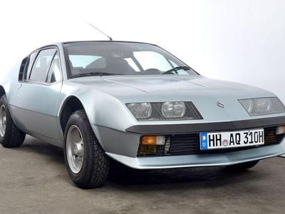 Gebraucht Alpine A310 150 PS (110 kW) 1980 Blau Coupé