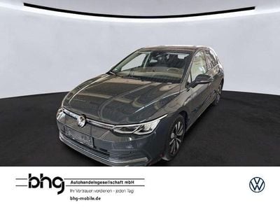Gebraucht VW Golf VIII Life 150 PS (110 kW) 2024 Grau Limousine