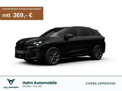 Gebraucht Cupra Terramar 204 PS (150 kW) 2026 Schwarz SUV