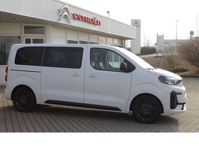 Weiß Neu 2026 Citroën Spacetourer Van / Kleinbus | 39.980 €