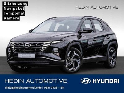 gebraucht Hyundai Tucson Plug-in-Hybrid 1.6 T-GDi 265PS 4WD MJ22 F