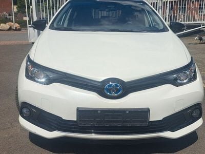 Toyota Auris Hybrid