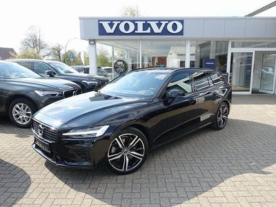 Second-hand Volvo V60 R-Design 455 CP (334 kW) 2022 Negru Break