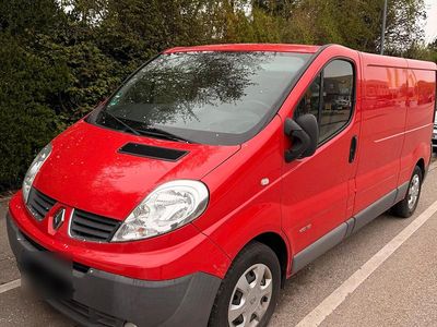 Usado Renault Trafic 145 HP (106 kW) 2013 Monovolume