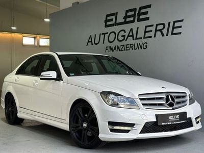 Mercedes C200
