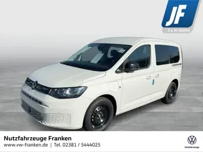 Gebraucht VW Caddy 116 PS (85 kW) 2026 Weiß Van / Kleinbus