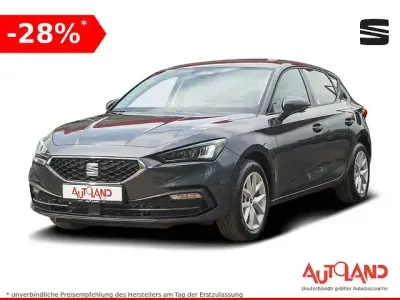 Neu Seat Leon 116 PS (85 kW) 2025 Grau Limousine