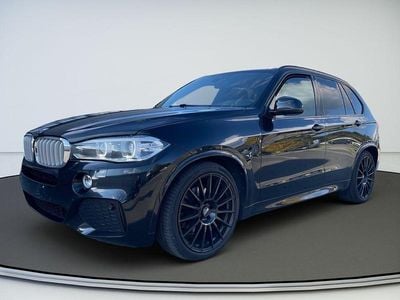 Gebraucht BMW X5 M Sport 313 PS (230 kW) 2014 Schwarz SUV