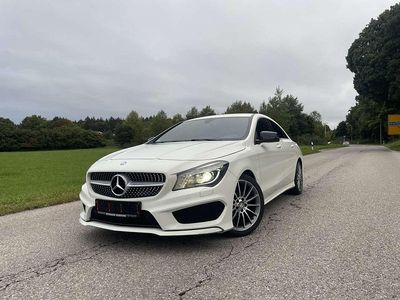 Gebraucht Mercedes CLA180 AMG line 122 PS (89 kW) 2015 Limousine