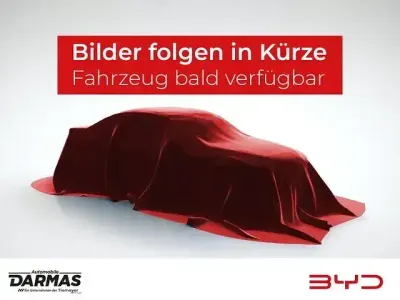 Brugt BYD Seal U Design 324 HK (238 kW) 2025 Sort SUV