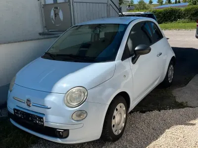 Używany Fiat 500 69 KM (50 kW) 2009 Kabriolet
