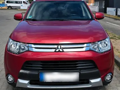 Gebraucht Mitsubishi Outlander