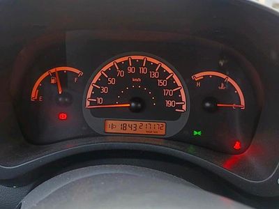 Second-hand Fiat Panda 54 CP (39 kW) 2010 Bej Hatchback