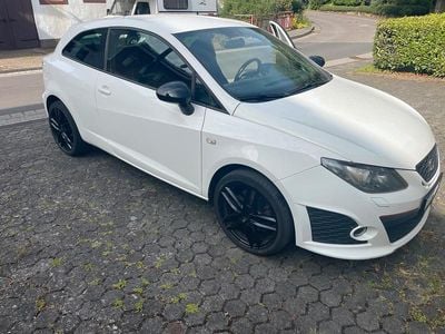 Cupra Ibiza