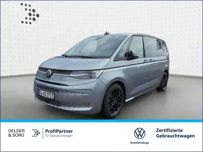 Usata VW T7 Goal 245 CV (180 kW) 2025 Argento Furgone