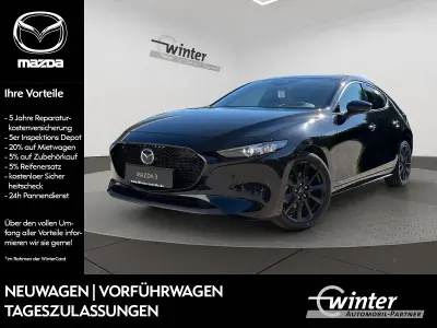 Neu Mazda 3 Nagisa 140 PS (102 kW) 2026