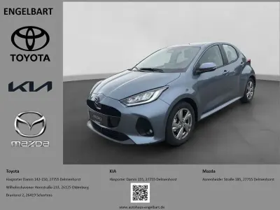 Gebraucht Mazda 2 Exclusive-Line 116 PS (85 kW) 2026 Grau Kleinwagen