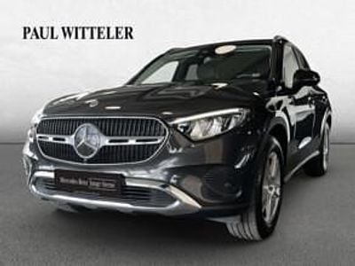 Usata Mercedes GLC220 Avantgarde 197 CV (144 kW) 2023 Grigio SUV