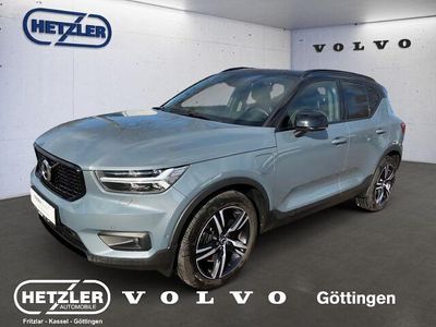 Second-hand Volvo XC40 R-Design 211 CP (155 kW) 2021 Gri SUV